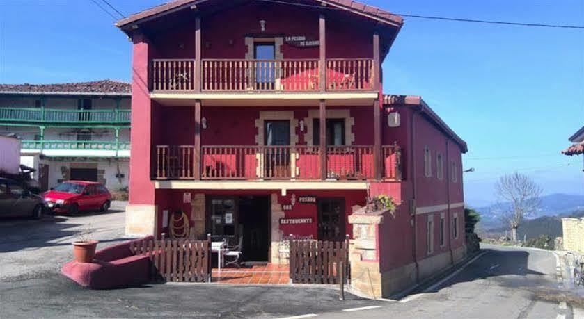 La Posada De Ojebar Nordica Rasines Exterior photo