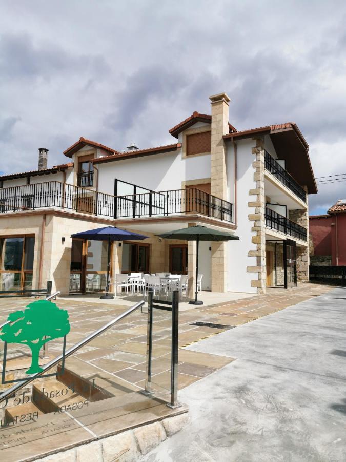 La Posada De Ojebar Nordica Rasines Exterior photo