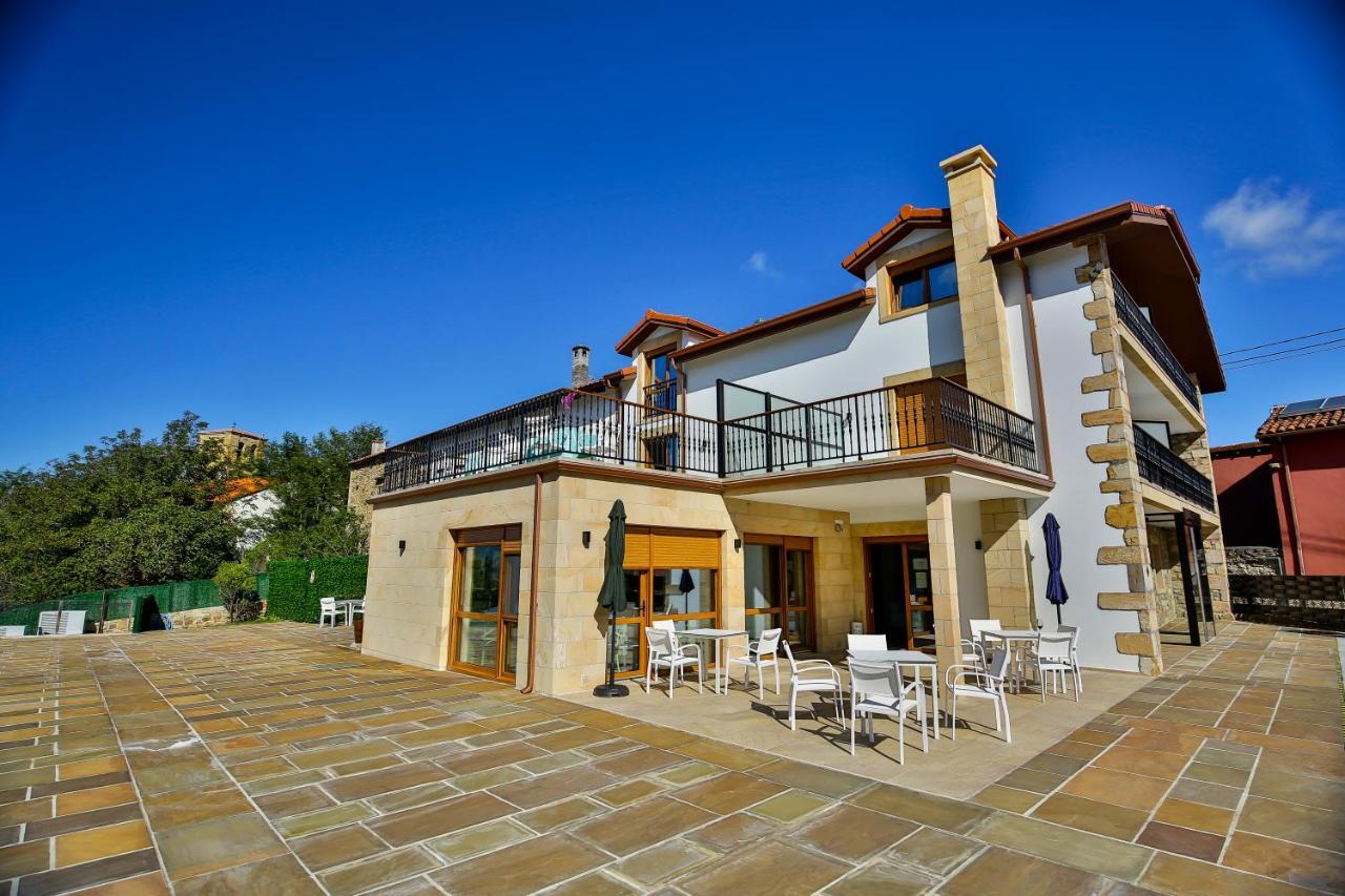 La Posada De Ojebar Nordica Rasines Exterior photo
