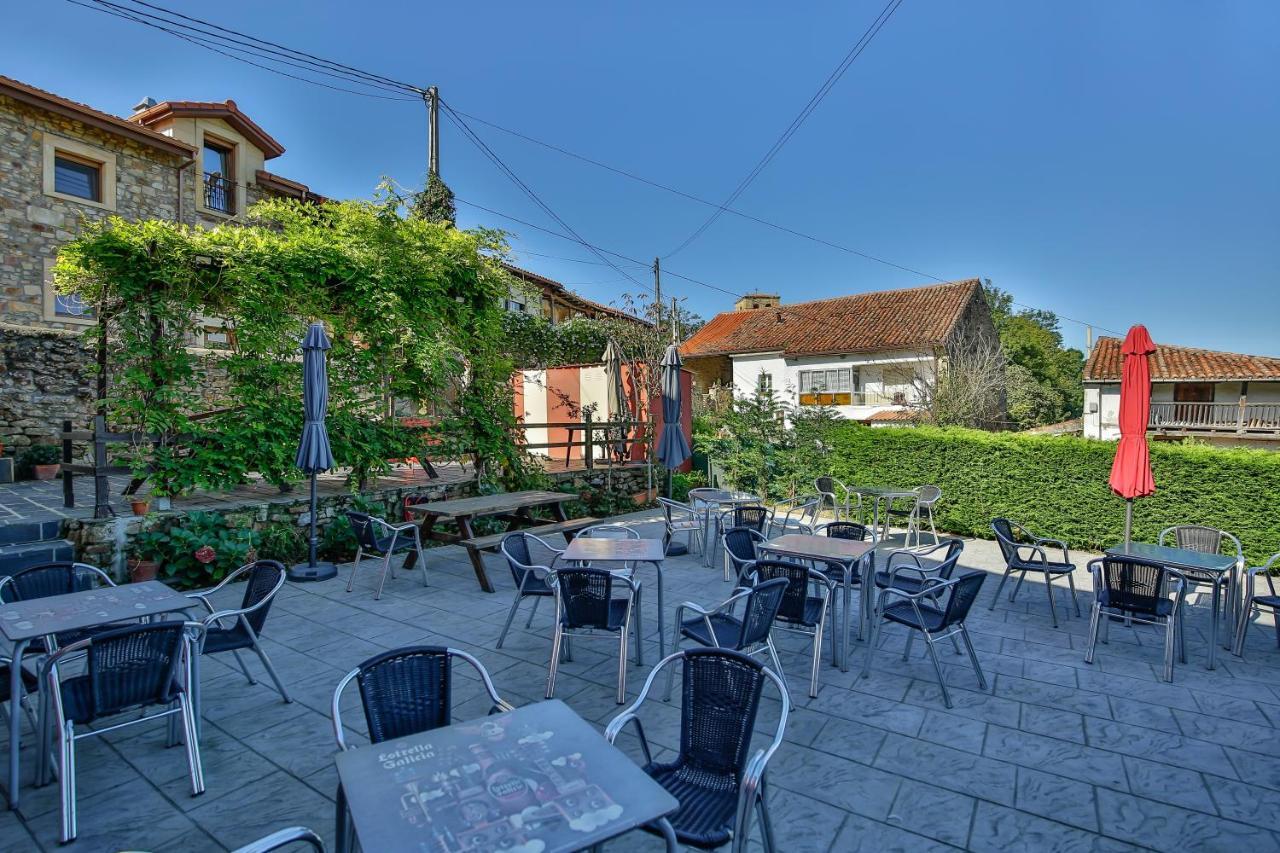 La Posada De Ojebar Nordica Rasines Exterior photo